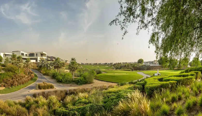Palm Hills Elie Saab Villas at Dubai hills estate 4