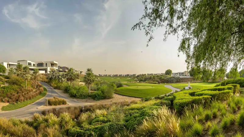 Palm Hills Elie Saab Villas at Dubai hills estate 4
