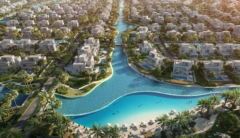 Palmiera 3 at The Oasis by Emaar in Dubai 2