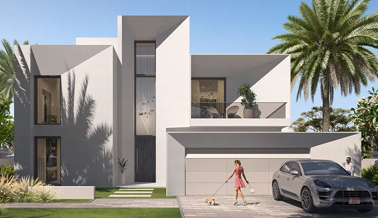Palmiera 3 at The Oasis by Emaar in Dubai 4