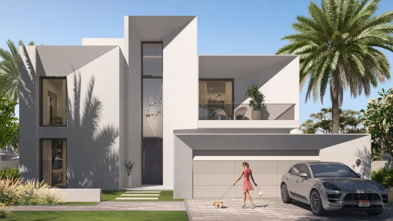 Palmiera 3 at The Oasis by Emaar in Dubai 4