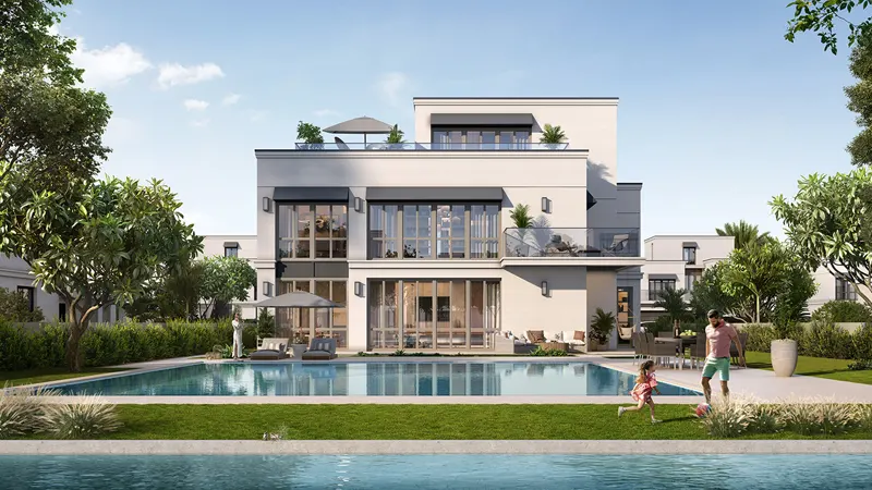 Palmiera 3 at The Oasis by Emaar in Dubai 5