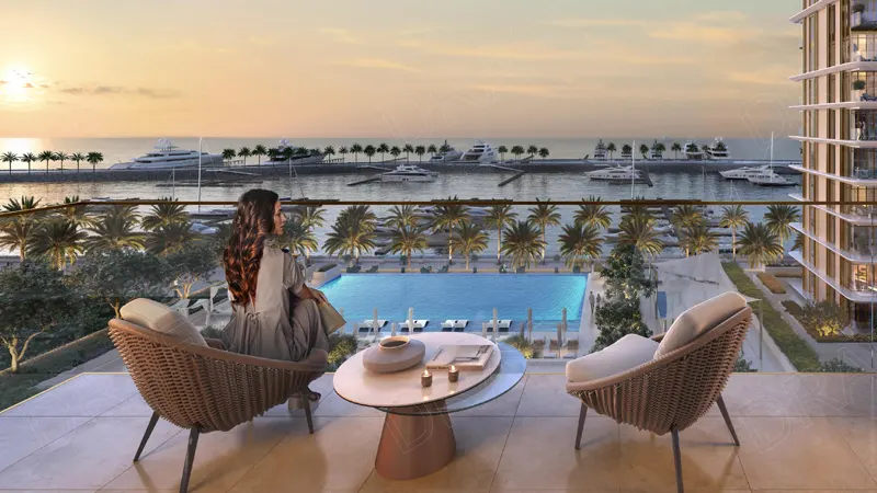 Rashid Yachts & Marina by Emaar Properties, Dubai - United Arab Emirates 10