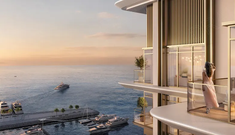 Rashid Yachts & Marina by Emaar Properties, Dubai - United Arab Emirates 2