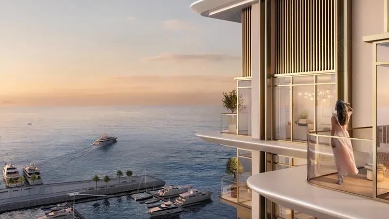 Rashid Yachts & Marina by Emaar Properties, Dubai - United Arab Emirates 2