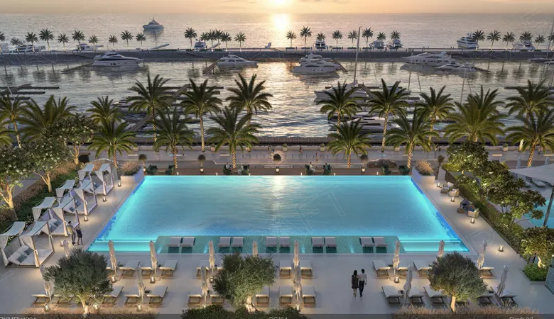 Rashid Yachts & Marina by Emaar Properties, Dubai - United Arab Emirates 3