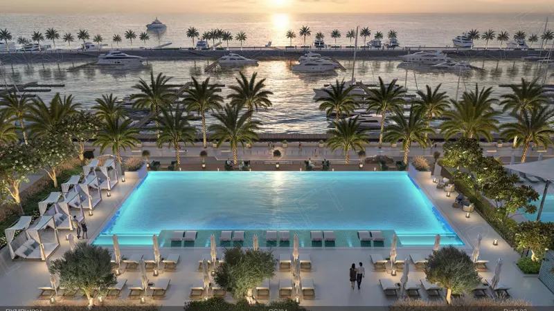 Rashid Yachts & Marina by Emaar Properties, Dubai - United Arab Emirates 3