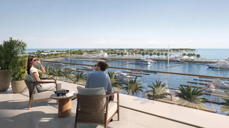 Rashid Yachts & Marina by Emaar Properties, Dubai - United Arab Emirates 5