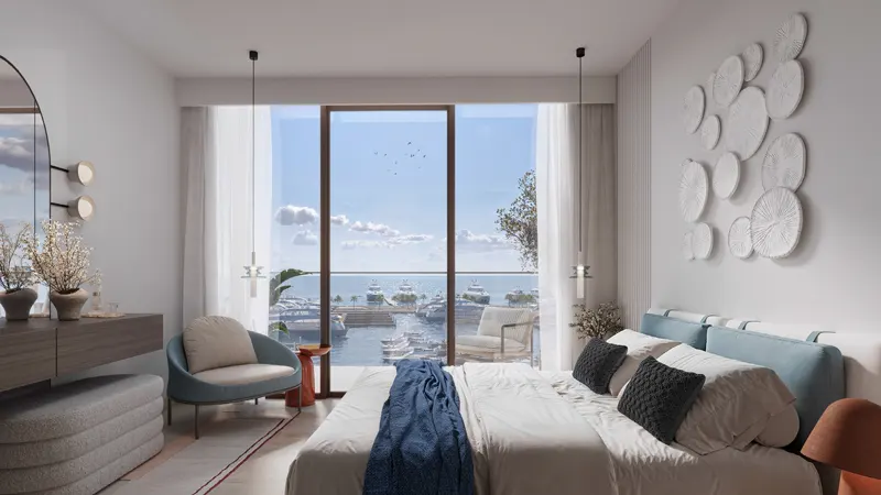 Rashid Yachts & Marina by Emaar Properties, Dubai - United Arab Emirates 7