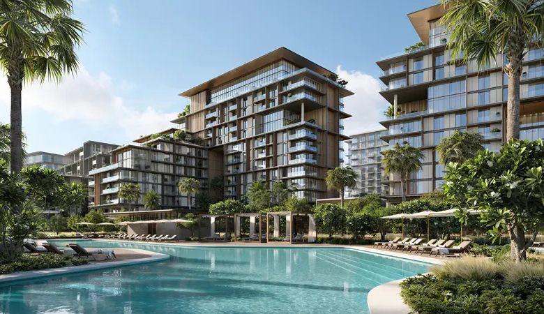 Resort Style Swimming Pool