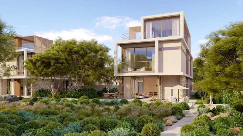 The Acres by Meraas Luxury Villas 1