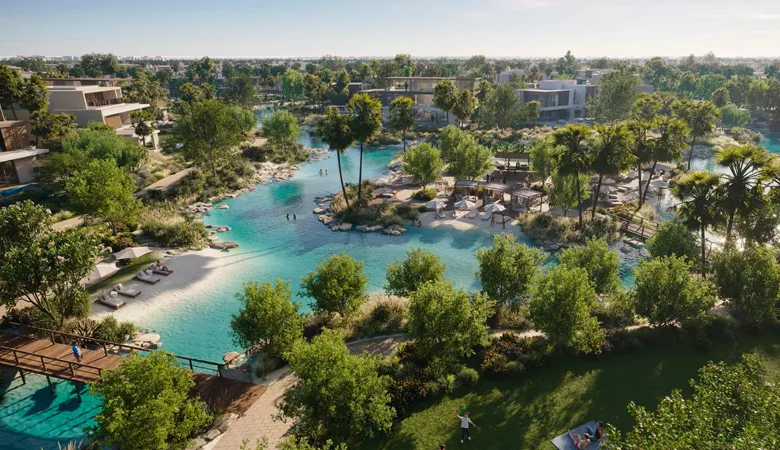 The Acres by Meraas Luxury Villas 10