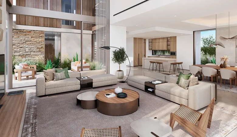 The Acres by Meraas Luxury Villas 11