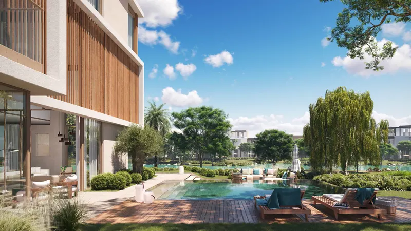 The Acres by Meraas Luxury Villas 13
