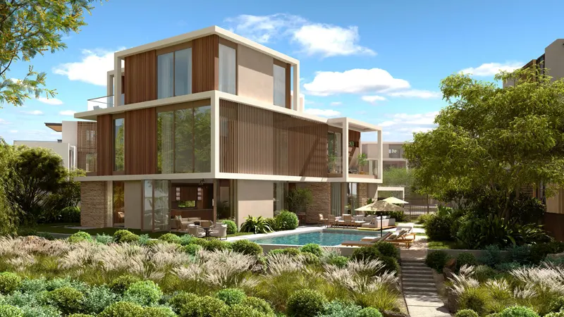 The Acres by Meraas Luxury Villas 14