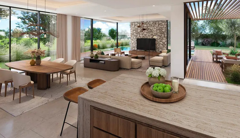 The Acres by Meraas Luxury Villas 15