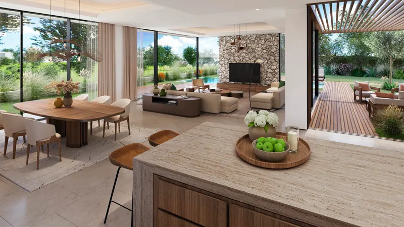 The Acres by Meraas Luxury Villas 15