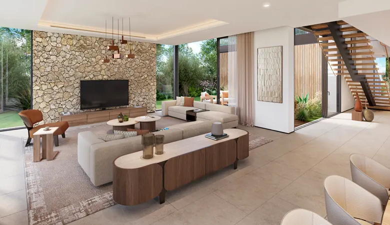 The Acres by Meraas Luxury Villas 2