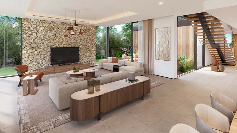 The Acres by Meraas Luxury Villas 2
