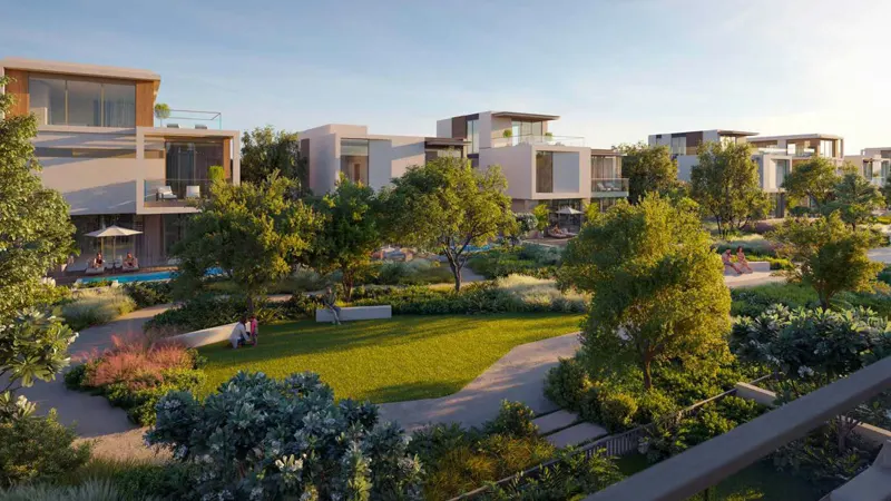 The Acres by Meraas Luxury Villas 3