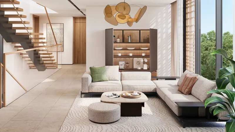 The Acres by Meraas Luxury Villas 4