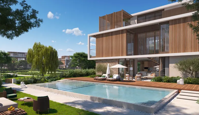 The Acres by Meraas Luxury Villas 5