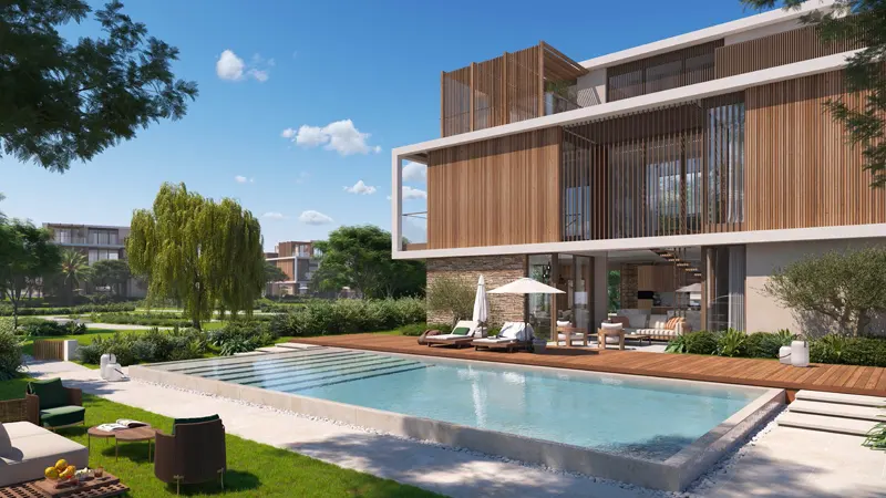 The Acres by Meraas Luxury Villas 5