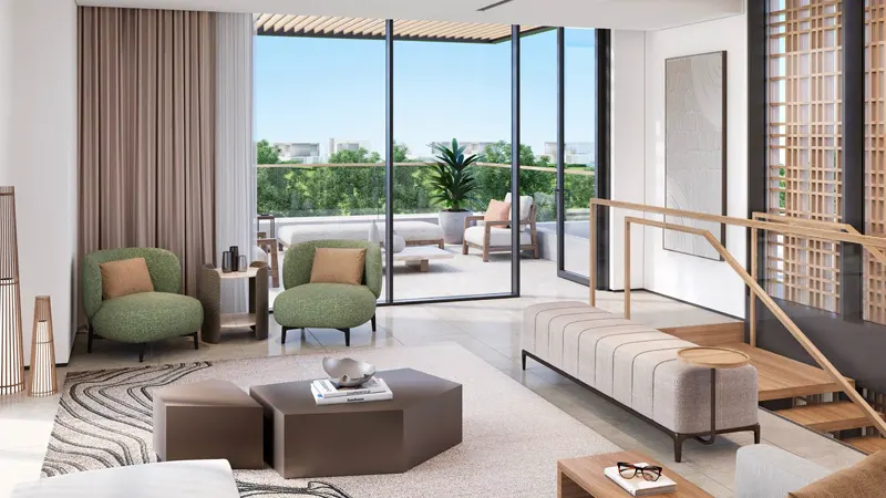 The Acres by Meraas Luxury Villas 6
