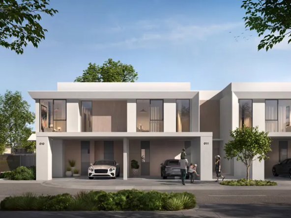 Velora at The Valley Phase 2, Dubai - Emaar Properties 1