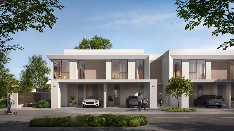 Velora at The Valley Phase 2, Dubai - Emaar Properties 1