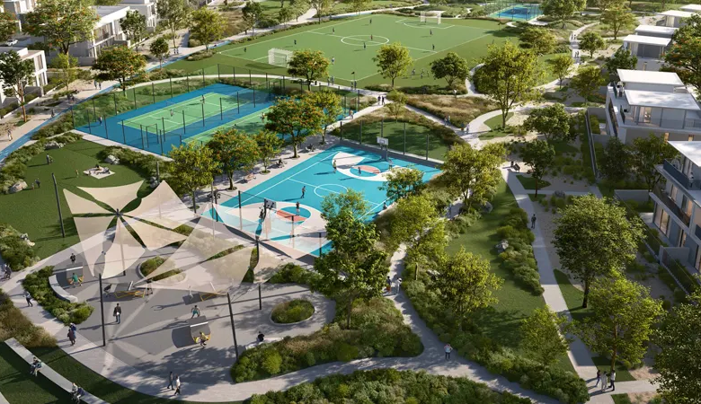 Velora at The Valley Phase 2, Dubai - Emaar Properties 2