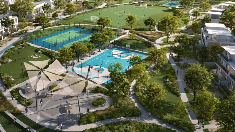 Velora at The Valley Phase 2, Dubai - Emaar Properties 2