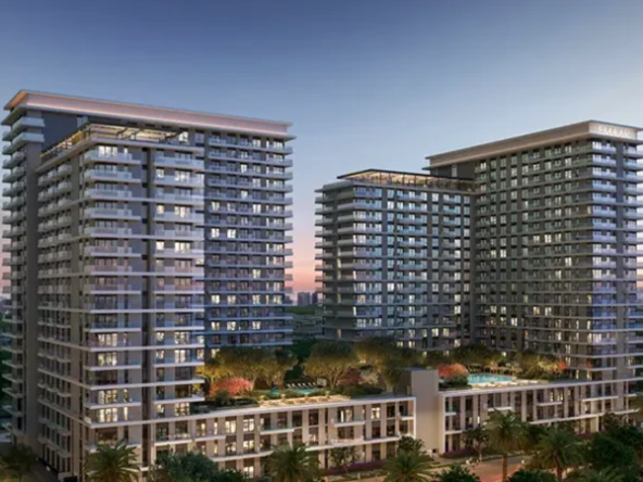 Vida Residences Club Point 1