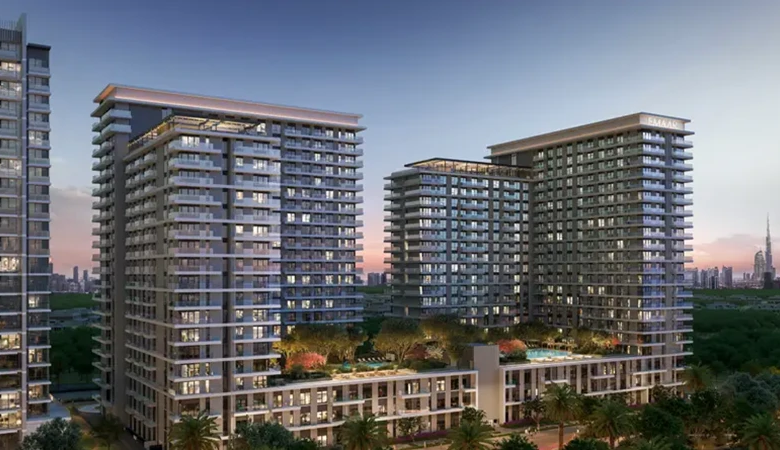 Vida Residences Club Point 1