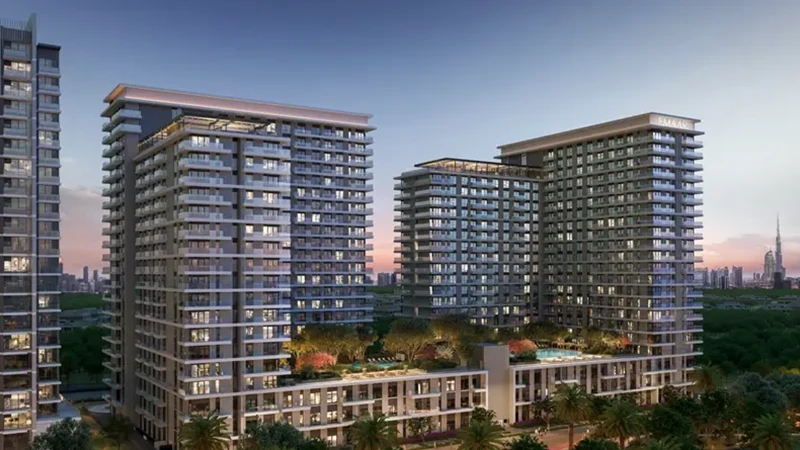 Vida Residences Club Point 1