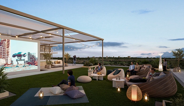 Vida Residences Club Point 3