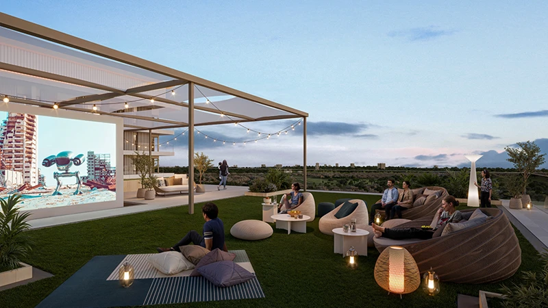 Vida Residences Club Point 3
