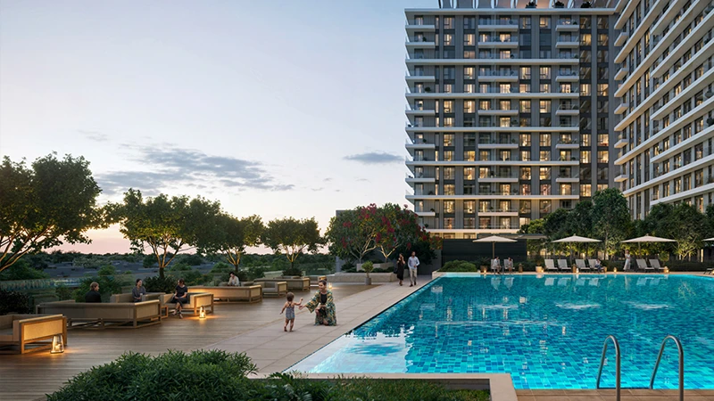 Vida Residences Club Point 4