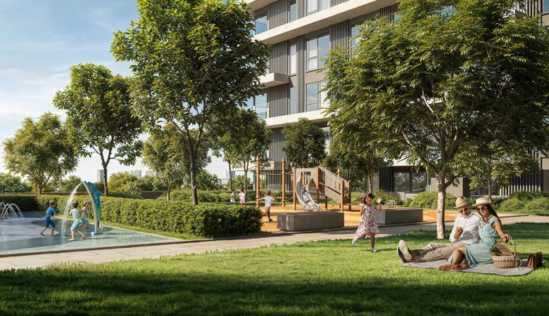 Vida Residences Club Point 7