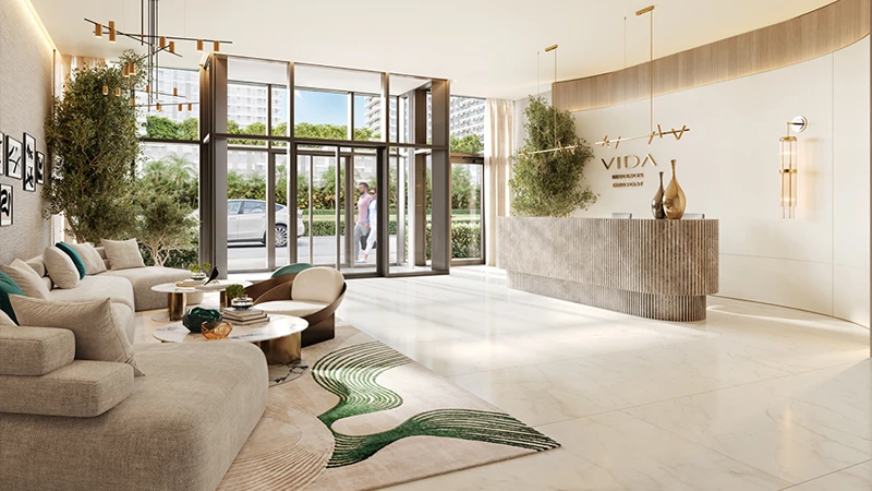 Vida Residences Club Point 8