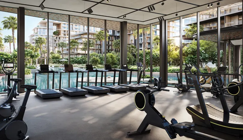 Well Equipped GYM