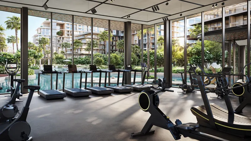Well Equipped GYM