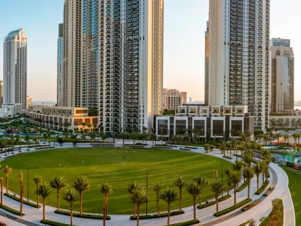 ARLO at Dubai Creek Harbour - Emaar Properties 1