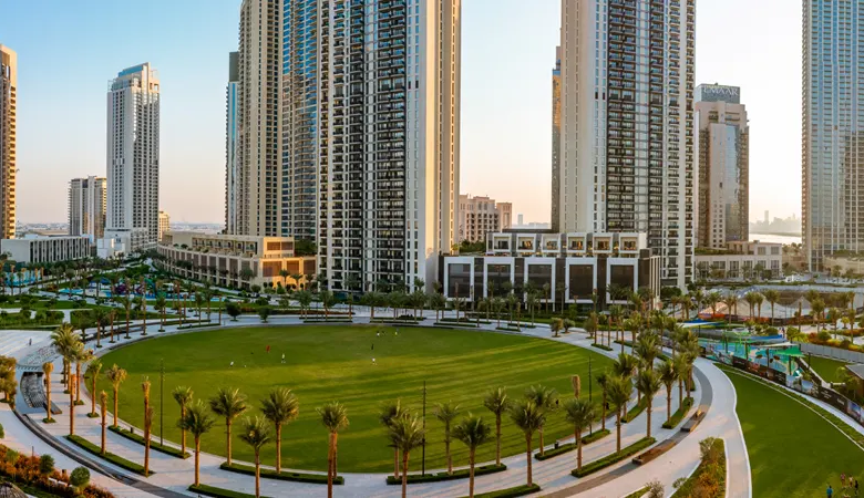 ARLO at Dubai Creek Harbour - Emaar Properties 1