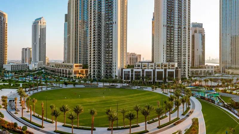 ARLO at Dubai Creek Harbour - Emaar Properties 1