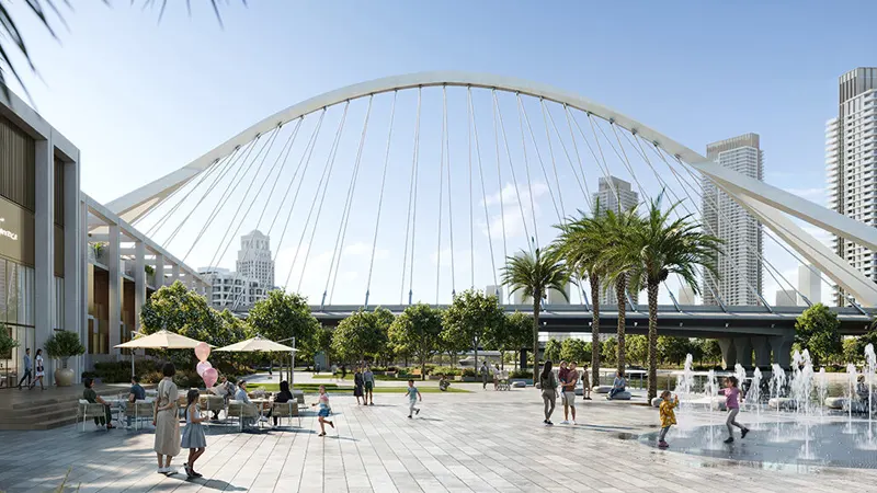ARLO at Dubai Creek Harbour - Emaar Properties 10