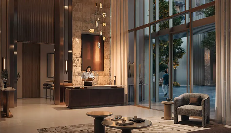ARLO at Dubai Creek Harbour - Emaar Properties 11