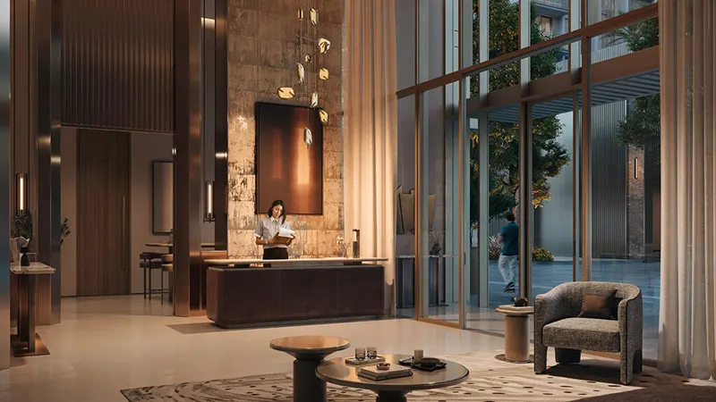 ARLO at Dubai Creek Harbour - Emaar Properties 11