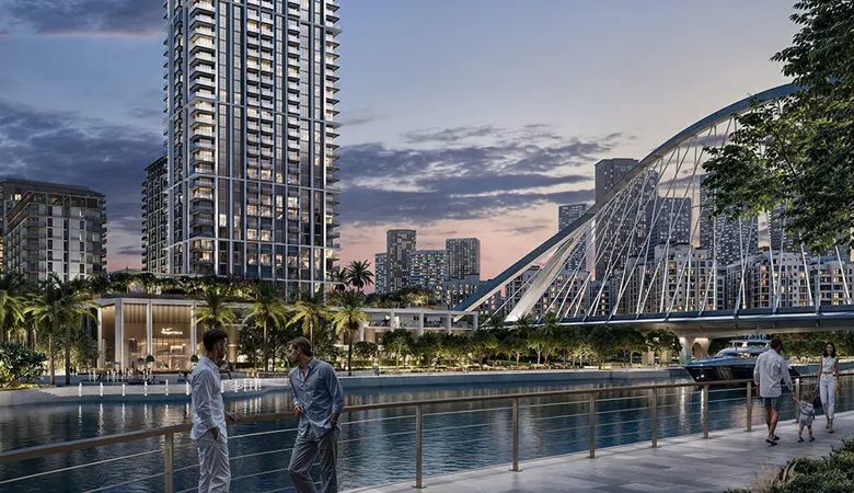 ARLO at Dubai Creek Harbour - Emaar Properties 12