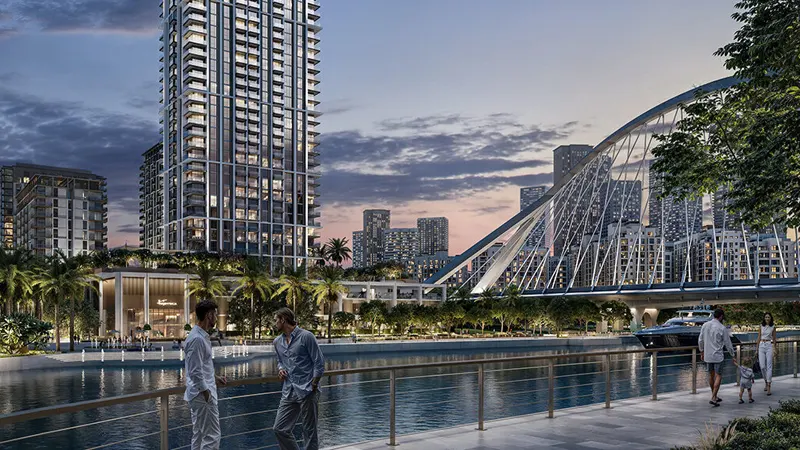 ARLO at Dubai Creek Harbour - Emaar Properties 12